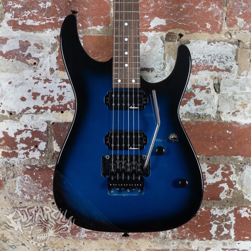Charvel cds 055 - charvel, superstrat