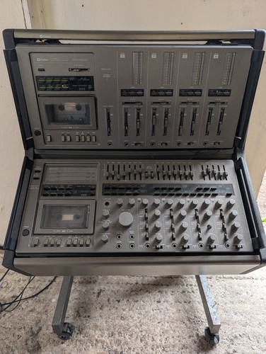 Clarion cassette multi track - clarion,