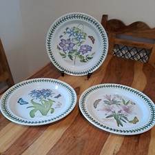 3 x Portmeirion Botanic Garden