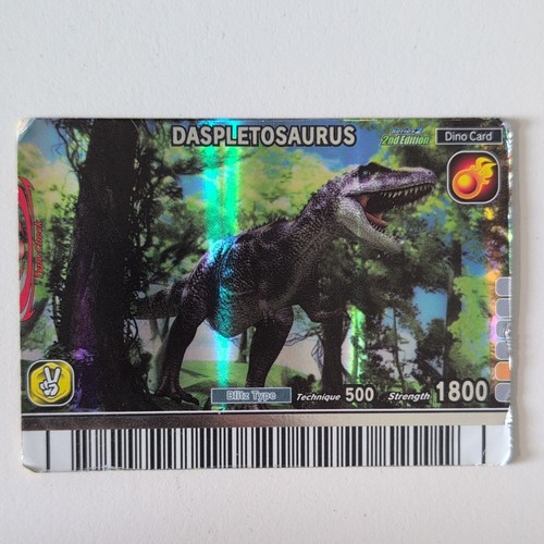 Daspletosaurus dinosaur king - daspletosaurus,