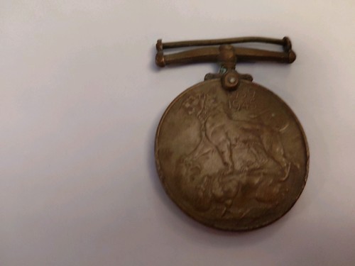 Vintage medal military - medal,