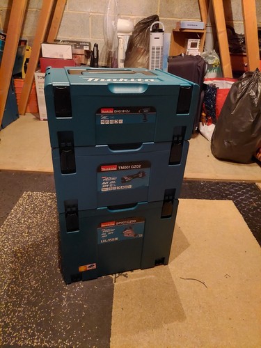 Makita makpac stack1 - makpac, stackable