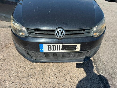 Volkswagen polo 2009 2017 - volkswagen,
