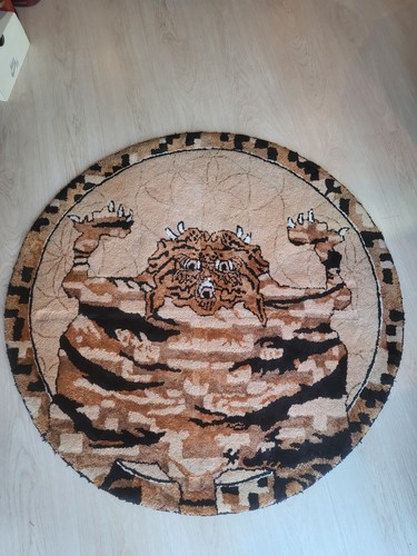 Maharishi tibetan style tiger - tibetan,