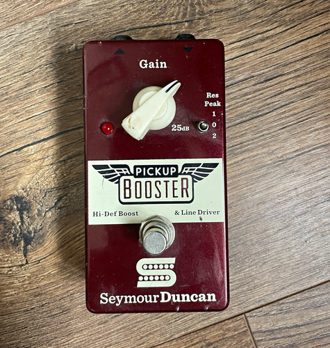 Seymour duncan pickup booster - seymour,