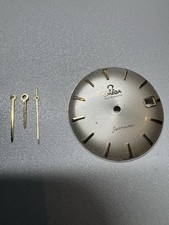 OMEGA Seamaster Dial and