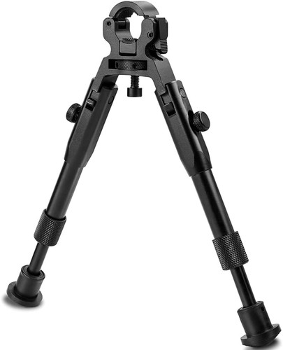 Folding bipod spring - 8"-10",