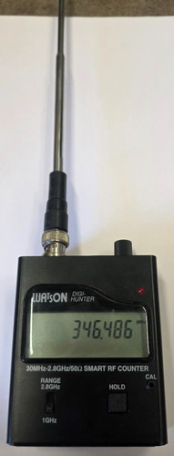 Watson digi hunter - watson, smart