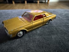 Matchbox K-21 Mercury Cougar