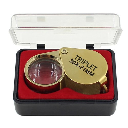 30x jewelers loupe magnifier - jewelers,