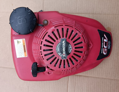 Honda gcv190la g5br cover fan - gcv190la,