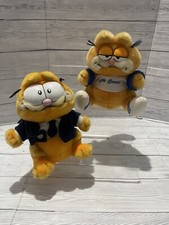 Vintage Garfield No Sweat &