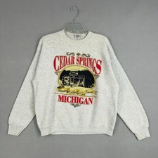 Vintage Cedar Springs Michigan