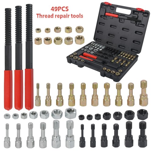49pcs thread repair chaser - 49pcs,
