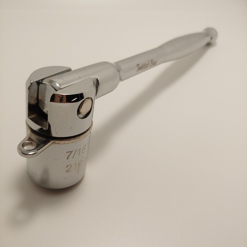Twisted bay 21mm steel - 21mm,