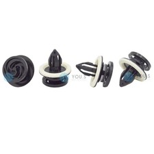 30 x YOU.S Genuine Interior Trim Mounting Clips for AUDI A3 / A4