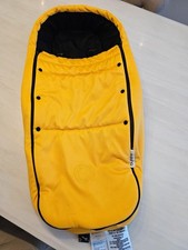 Bugaboo Baby Cocoon - Yellow