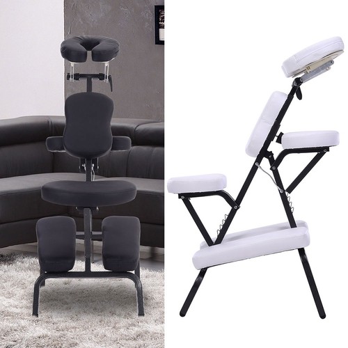Folding massage chair - folding,