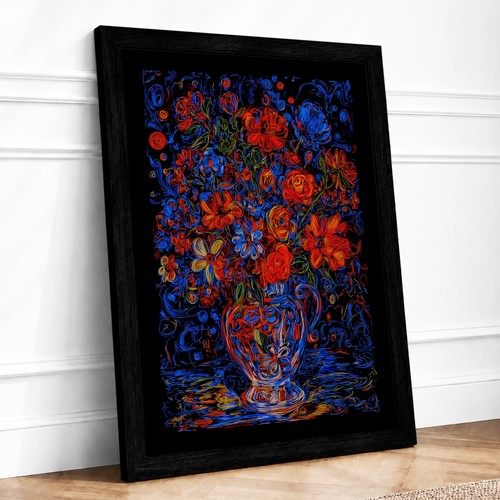 Baroque vase plenty - baroque,