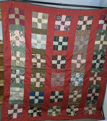 Vintage 30s 40s - vintage, patchwork