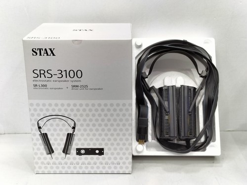 Stax srs 3100 l300 - stax, sr-l300