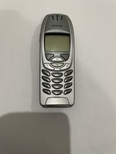 Nokia 6310i Silver (Unlocked)
