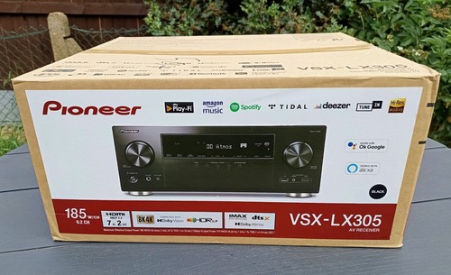 Pioneer vsx lx305 2ch - pioneer, vsx-lx305