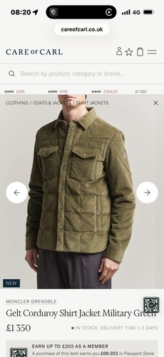 Moncler grenoble gelt down - moncler,
