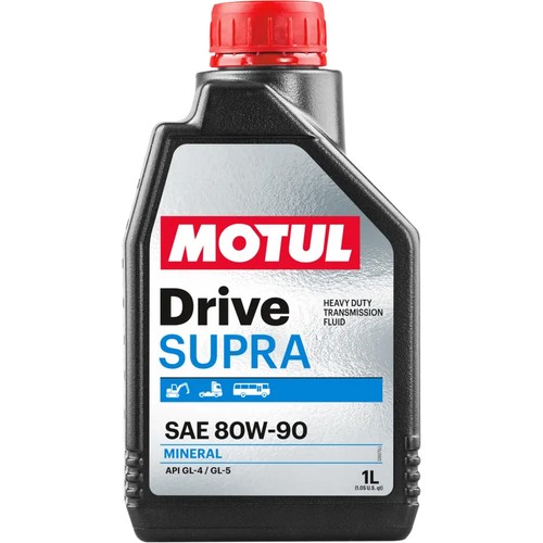 Motul drive supra 80w - motul, 80w-90
