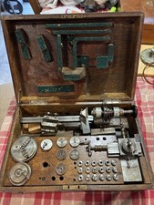 Watchmakers Lathe B. TAB. M 