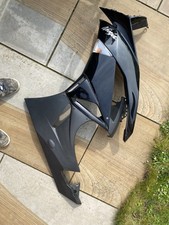 Kawasaki Zx6r 09-12 Left Side