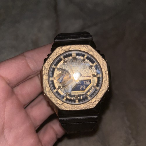 Casio shock 2100mg 1a - casio, g-shock