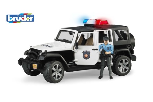 Bruder jeep wrangler - jeep, unlimited