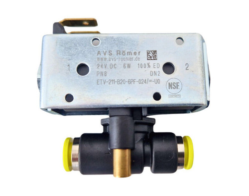 Avs römer solenoid valve 24v - römer,