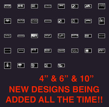 Metal Classic Rock Sew On