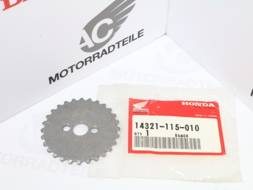 Honda 80 timing - 75,