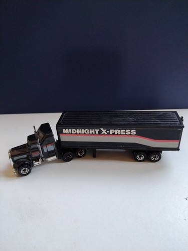 Matchbox kenworth aerodyne - matchbox,