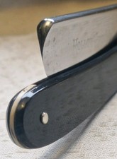 Taylor Witness Straight Cut