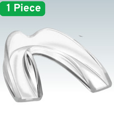 1x Upper & Lower Gum Shield