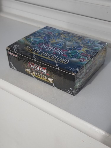 Age overlord booster - age,