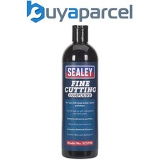 Sealey Car Polish Cutting