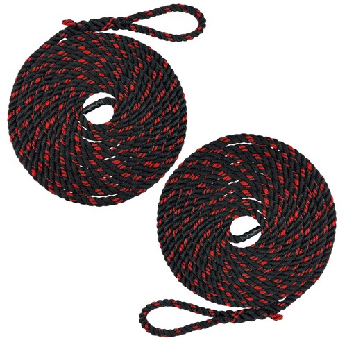 12mm red black nylon 3 - 2,