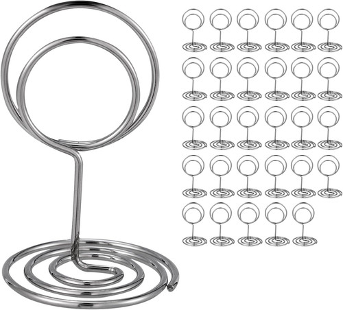 Umetdo 30pcs table number - table,