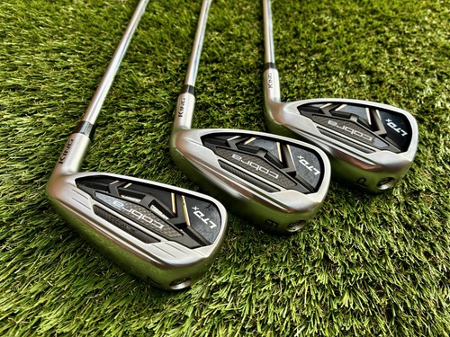 Cobra ldtx irons pw - /, 7,