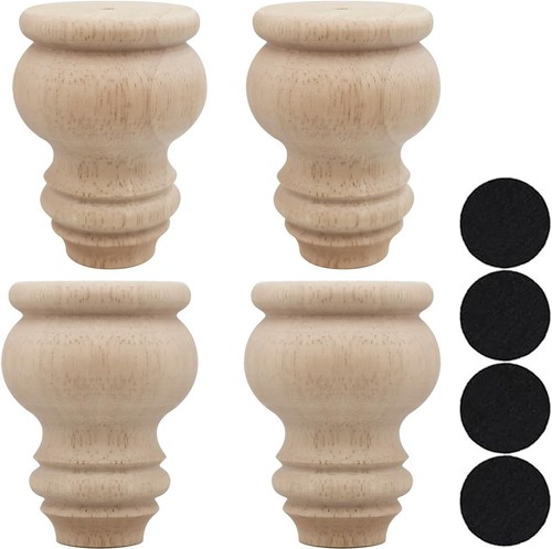 Sturdy tall solid - solid, bun