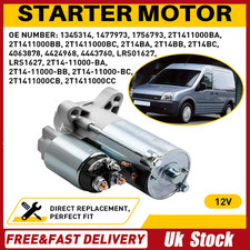 Starter Motor For Ford Transit