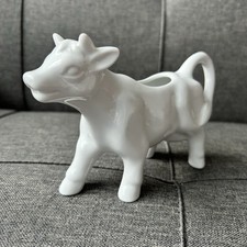 Cow Creamer Milk Jug Cow