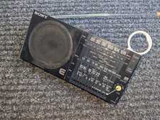 Sony ICF-35 High-Fidelity