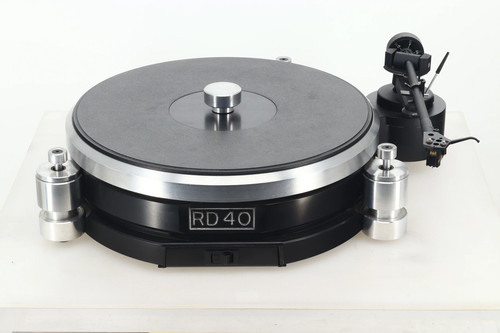 Ariston rd40 turntable linn - rd40, /