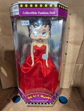 Betty Boop Collectible Fashion